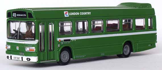London Country Leyland National